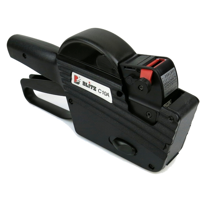 Metkownica BLITZ C10A – widok z boku