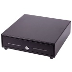 Szuflada kasowa Datecs HS-410A – widok z przodu