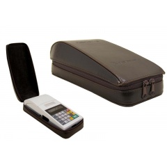 Etui skórzane do Novitus NANO E / DEON E / DEON LAN E
