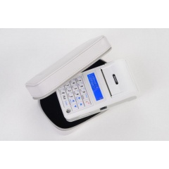 Etui skórzane na kasę fiskalną Posnet Mobile HS