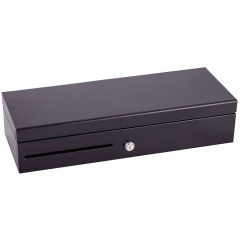 Szuflada kasowa Datecs HS-170A Flip Top – widok z góry