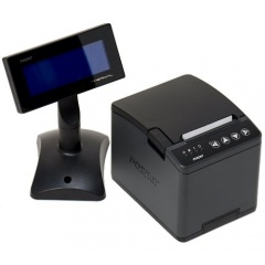 Drukarka fiskalna Posnet Thermal XL2 Online moduł
