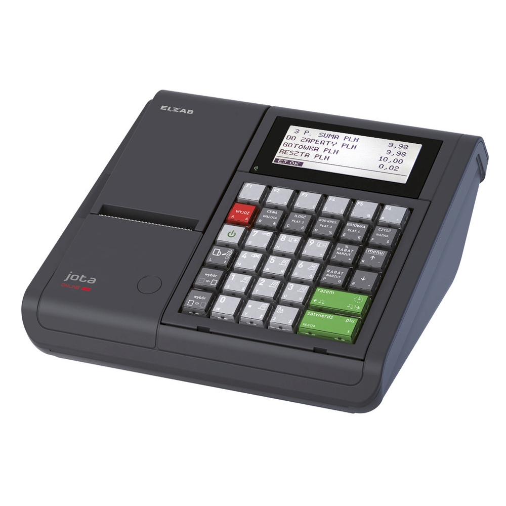 Kasa fiskalna Elzab Jota Online
