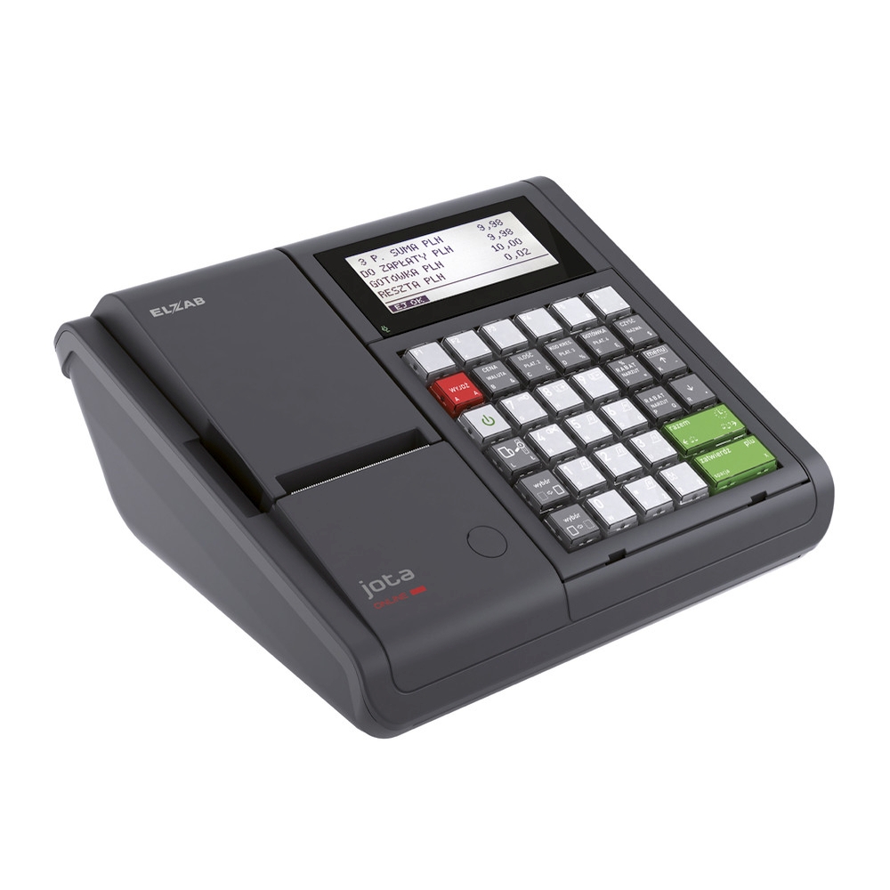 Kasa fiskalna Elzab Jota Online