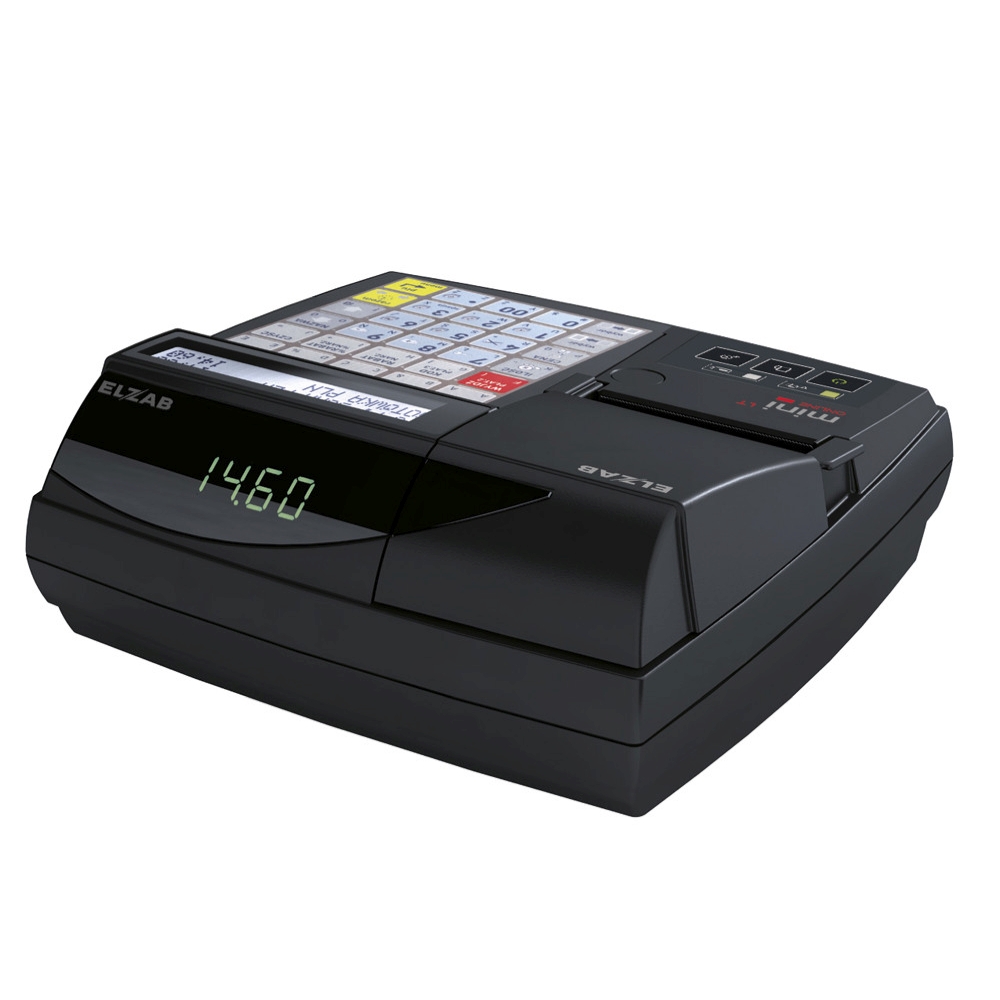 Kasa fiskalna Elzab Mini LT Online BT/WIFI