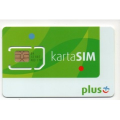 Mobilny internet dla kas fiskalnych online w sieci Plus