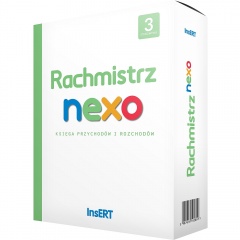 Rachmistrz NEXO (3 stanowiska)