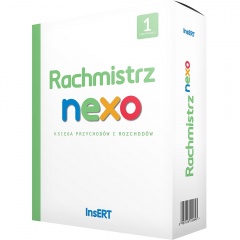 Rachmistrz NEXO (1 stanowisko)