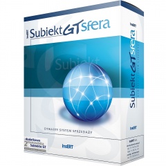 Subiekt GT Sfera