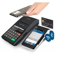 Terminal płatniczy NEXGO N3   drukarka fiskalna Novitus Deon Online