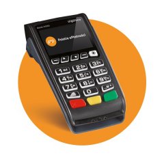 Terminal płatniczy PEP Ingenico DESK 3500
