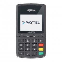 Terminal płatniczy z Bluetooth i Wi-Fi – Ingenico Link 2500