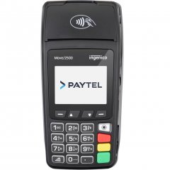 Ingenico Move 2500 – obsługa płatności kartą