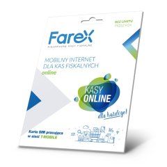 Internet dla kas online w sieci T-MOBILE