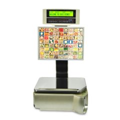 Waga etykietująca DIGI SM-5100BS