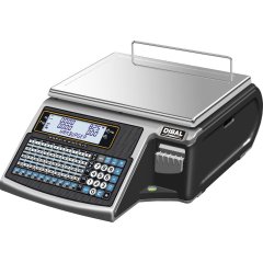 Waga etykietująca DIBAL M-525S A