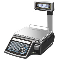 Waga etykietująca DIBAL M-525T A