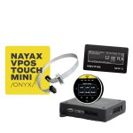 Zestaw terminal Nayax Onyx   Novitus SDF-3 dla myjni