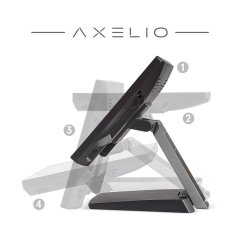 Terminal dotykowy POS AXELIO I3 WINDOWS 10