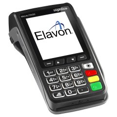 Terminal płatniczy Elavon MOVE 3500