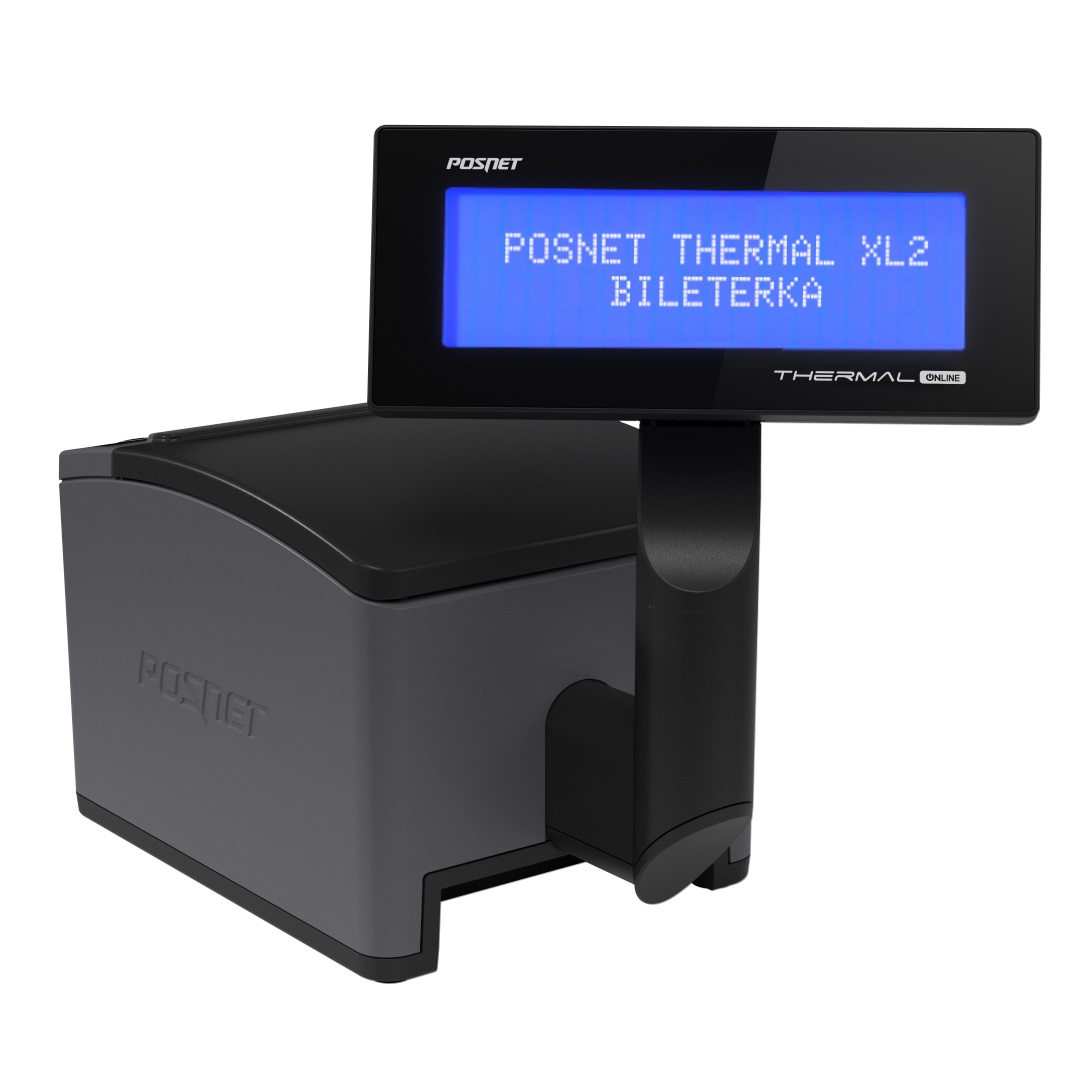 Bileterka Posnet Thermal XL2 B Online