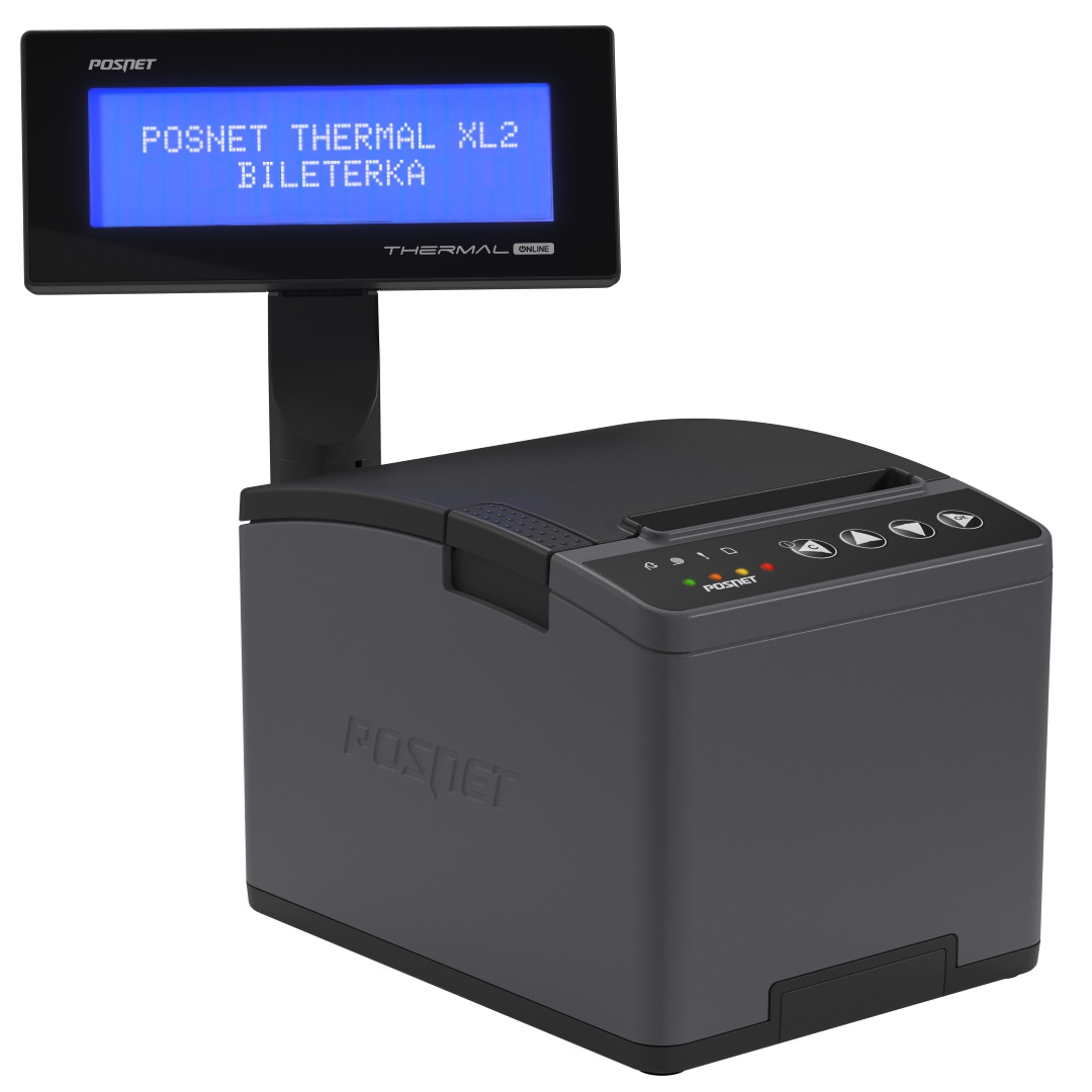 Bileterka Posnet Thermal XL2 B Online