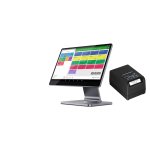 Dotykacka Uniwersalna z drukarką fiskalną Elzab Zeta Online