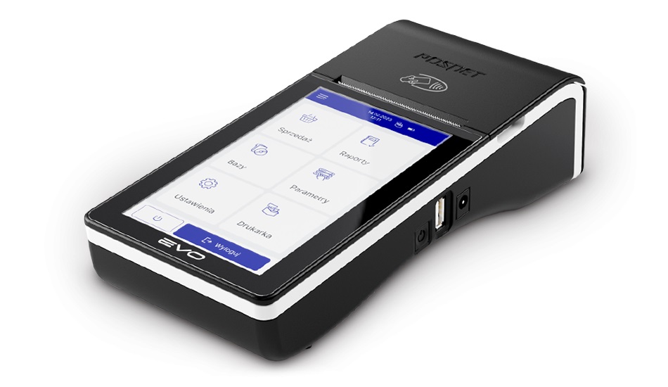 Kasa fiskalna Posnet EVO