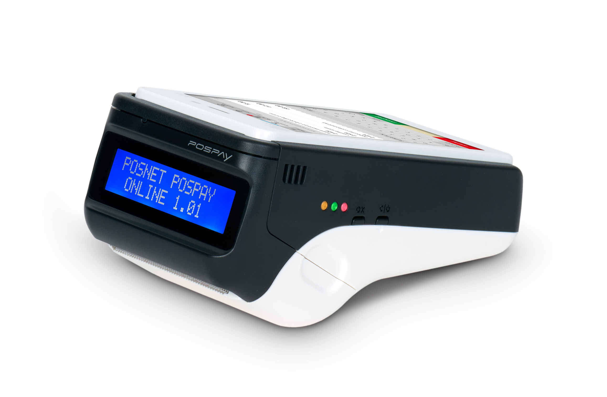 Kasoterminal Posnet Pospay 2 Online z IPOS