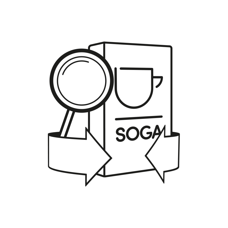 SOGA Monitoring kasowy