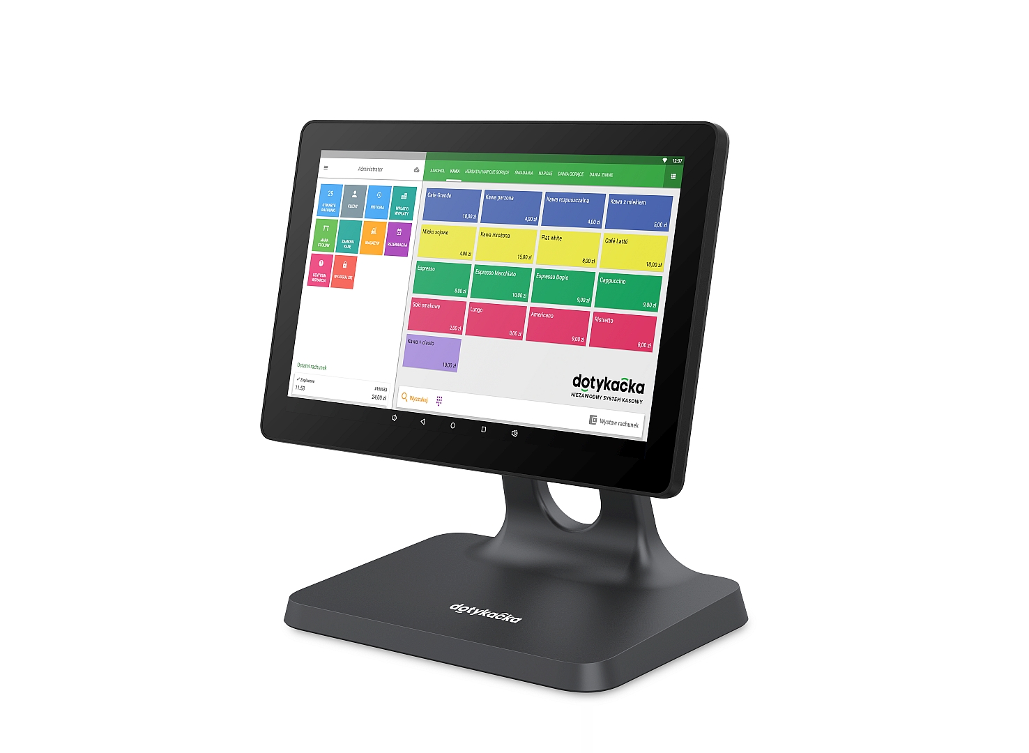 Tablet Dotykacka MINI 10.1"