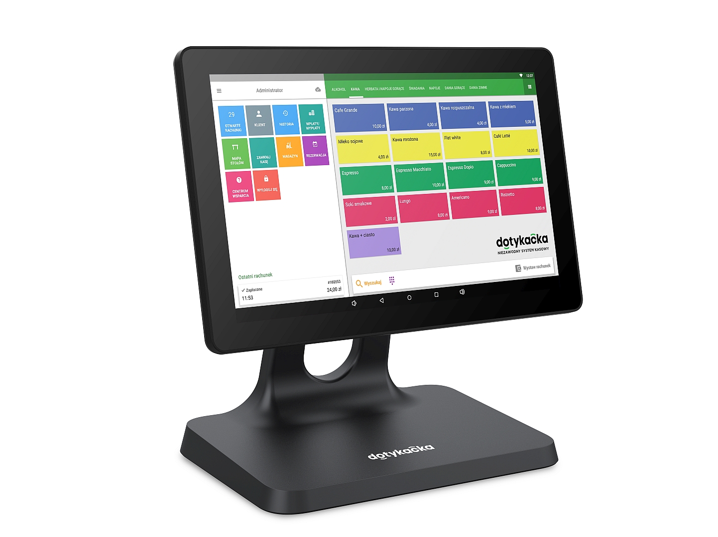 Tablet Dotykacka MINI 10.1"