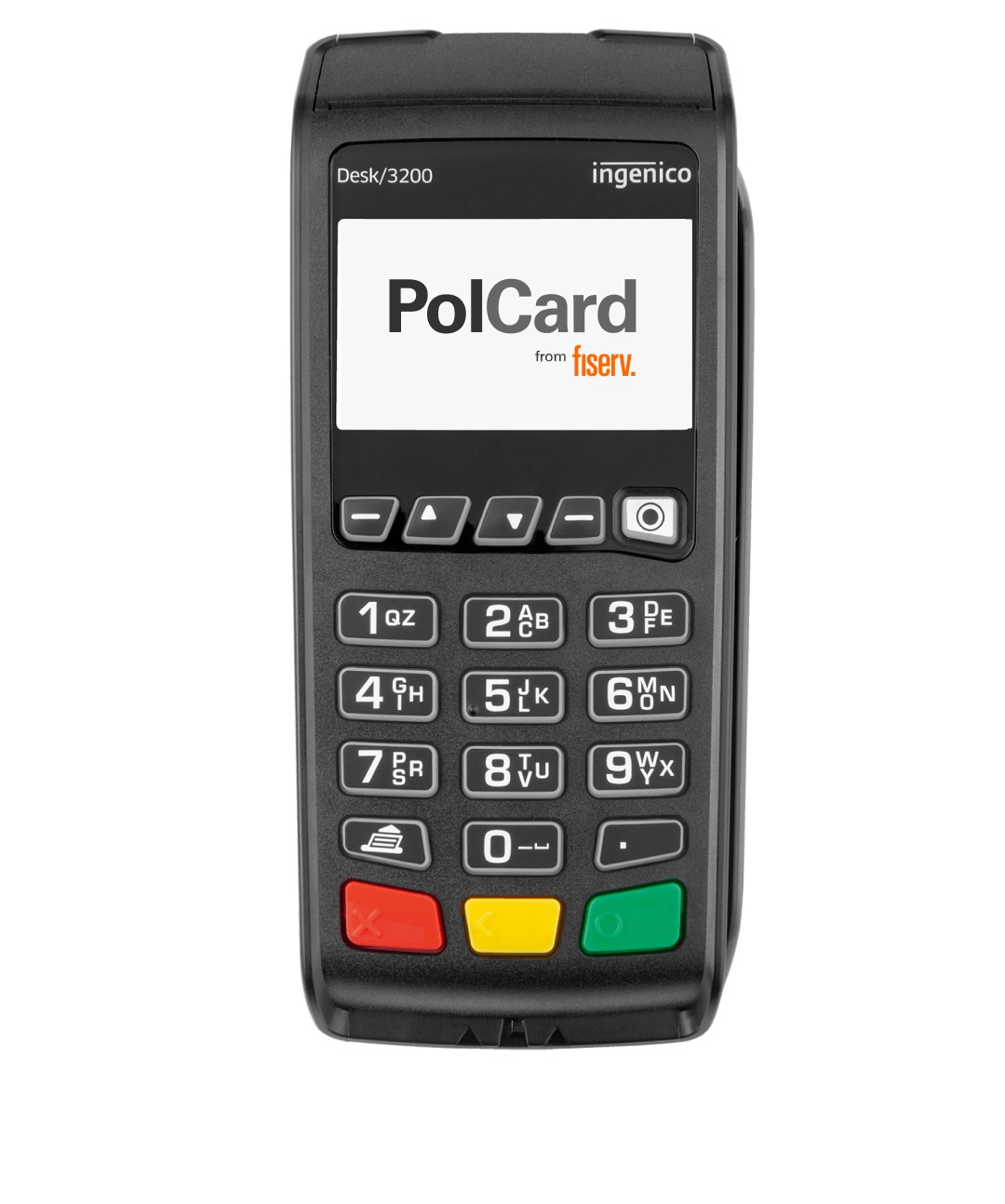 Terminal płatniczy Polcard Desk 3200