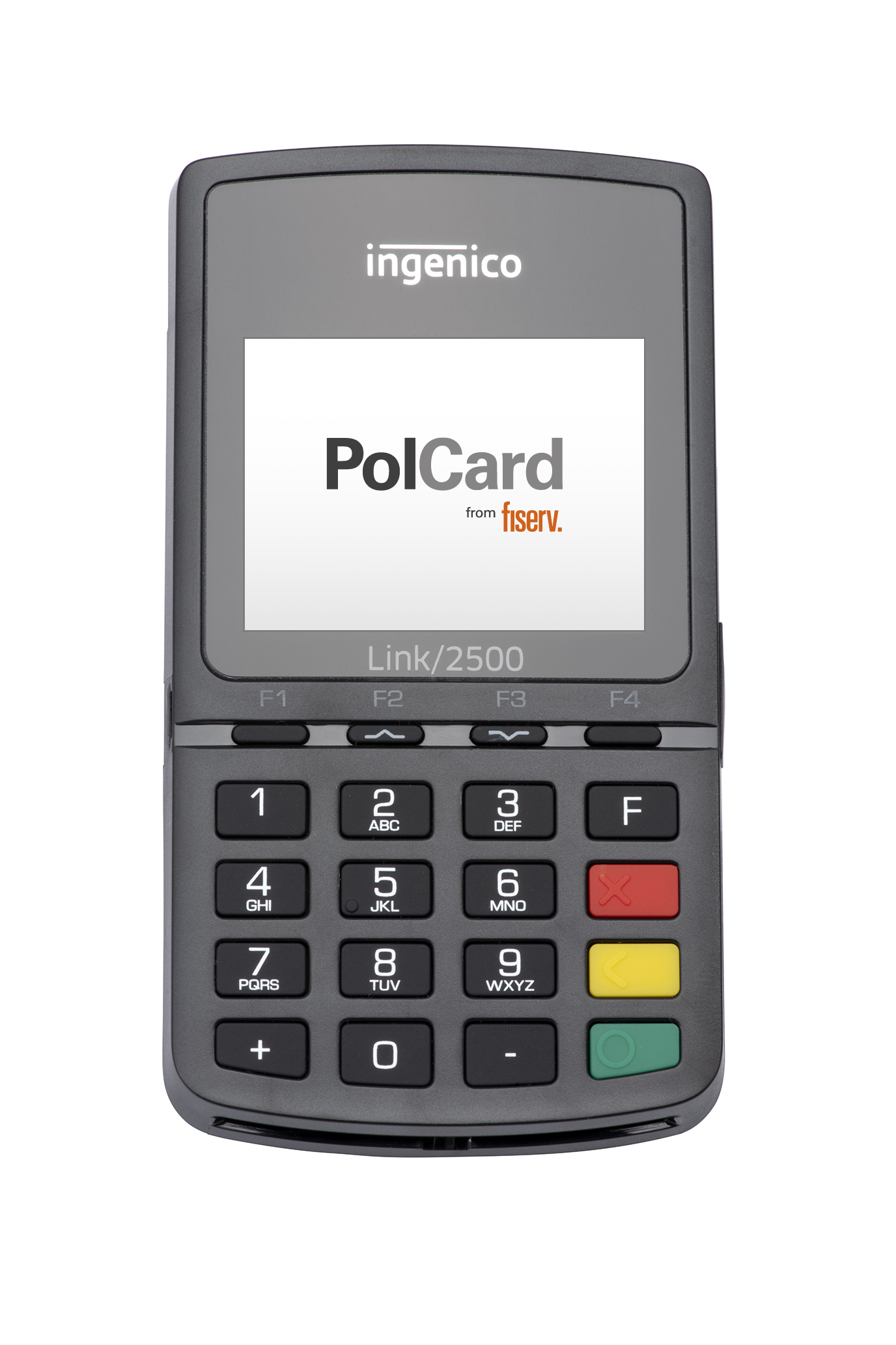 Terminal płatniczy Polcard Link 2500