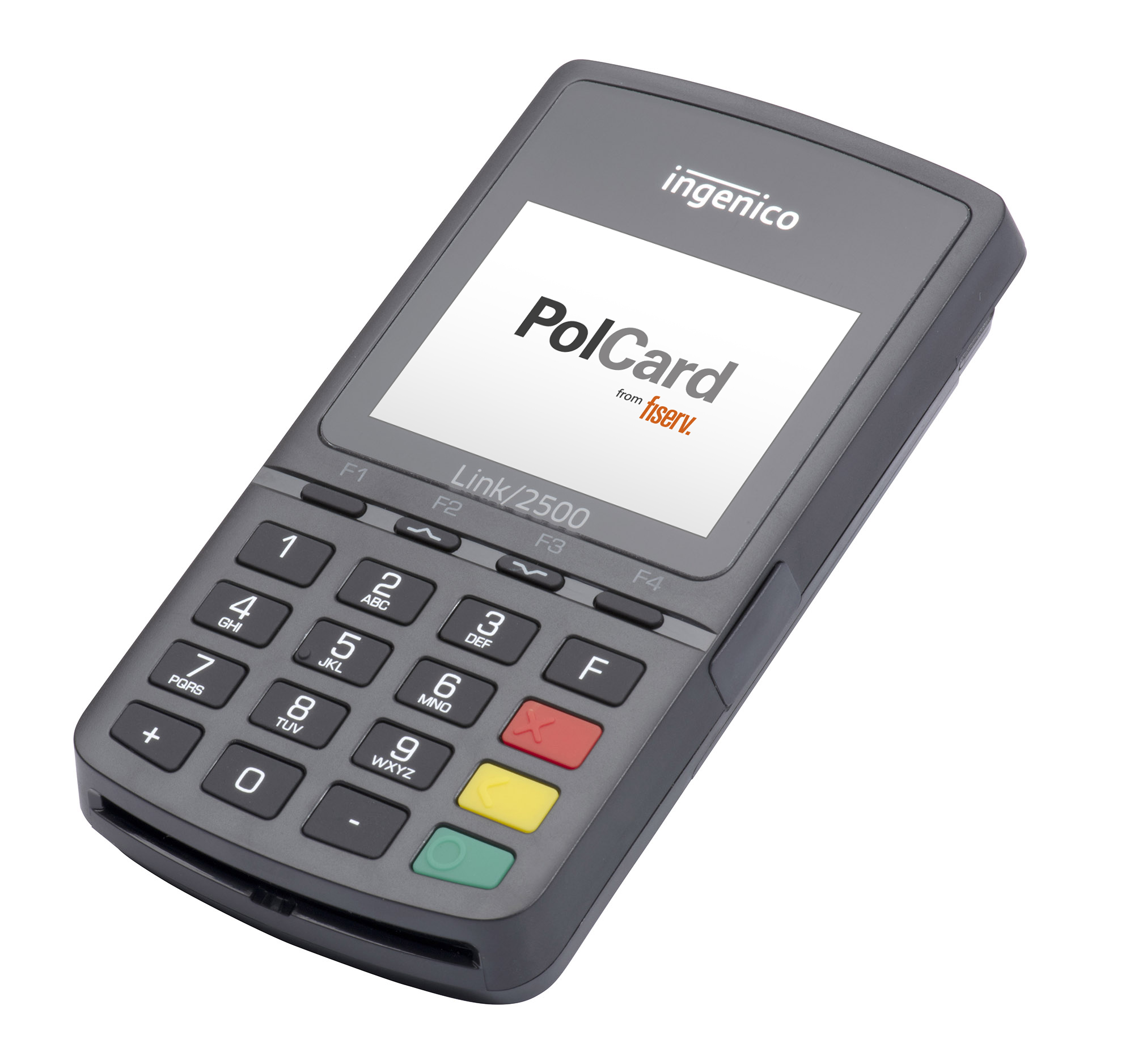 Terminal płatniczy Polcard Link 2500