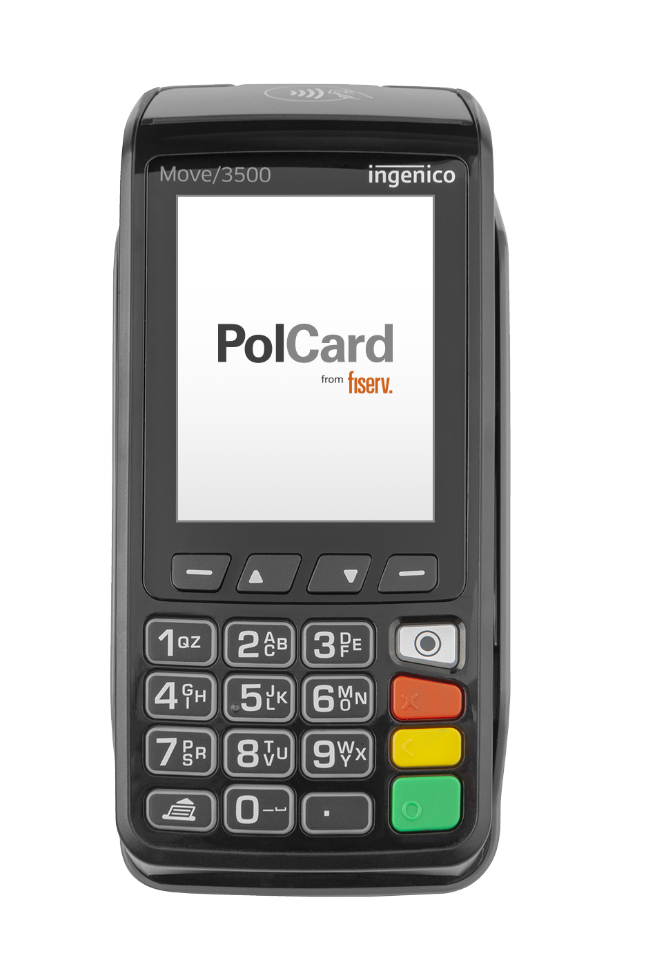 Terminal płatniczy Polcard  Move 3500