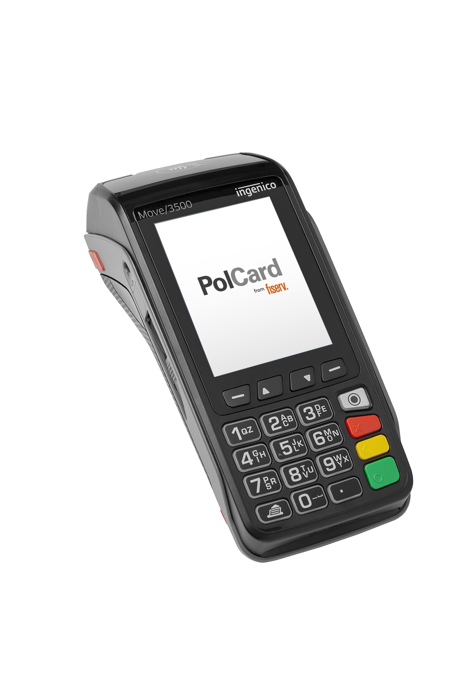 Terminal płatniczy Polcard  Move 3500