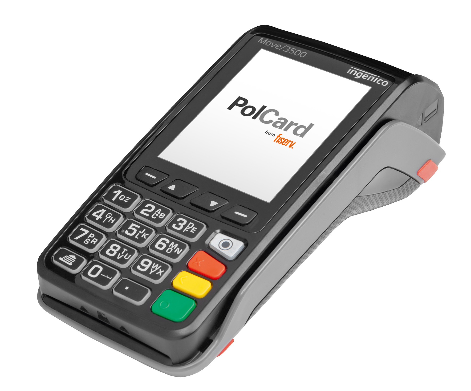 Terminal płatniczy Polcard  Move 3500