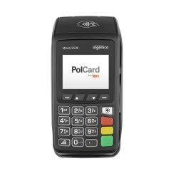 Terminal płatniczy Polcard Move 2500