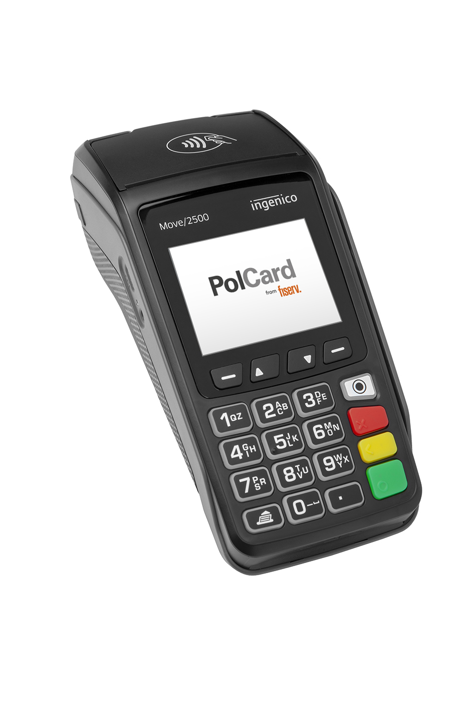 Terminal płatniczy Polcard Move 2500