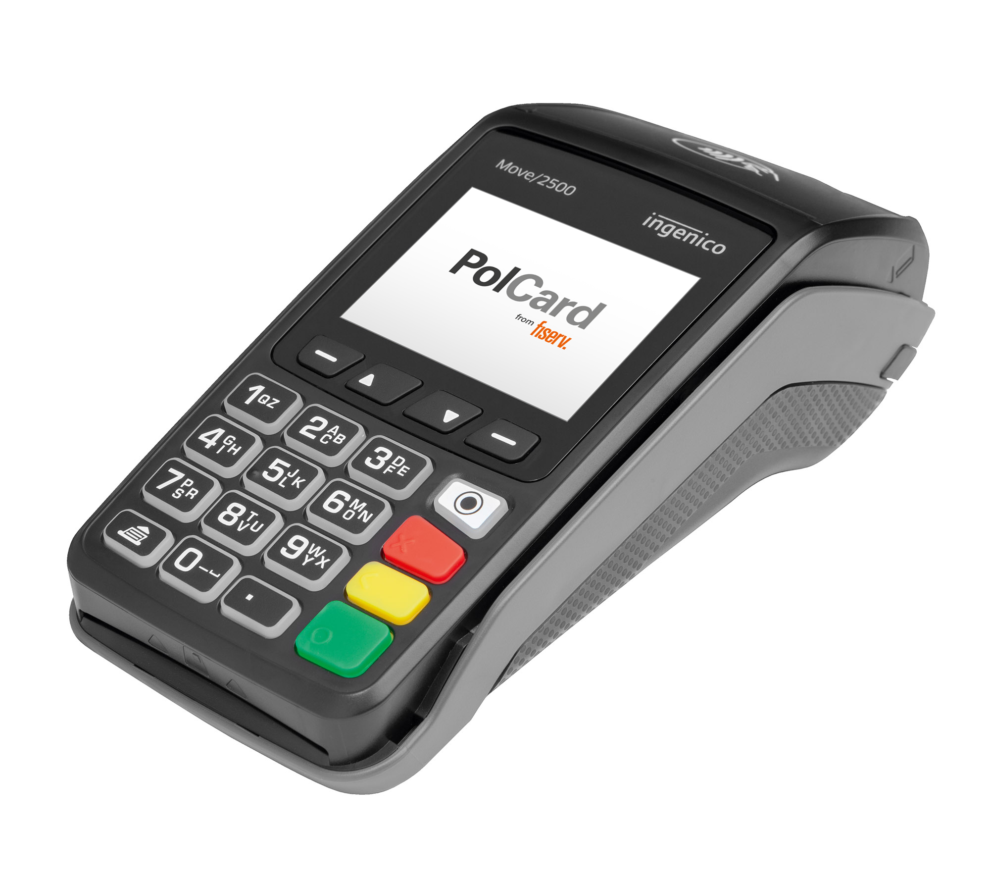 Terminal płatniczy Polcard Move 2500