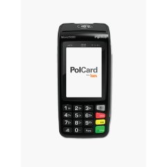 Terminal płatniczy Polcard Move 5000