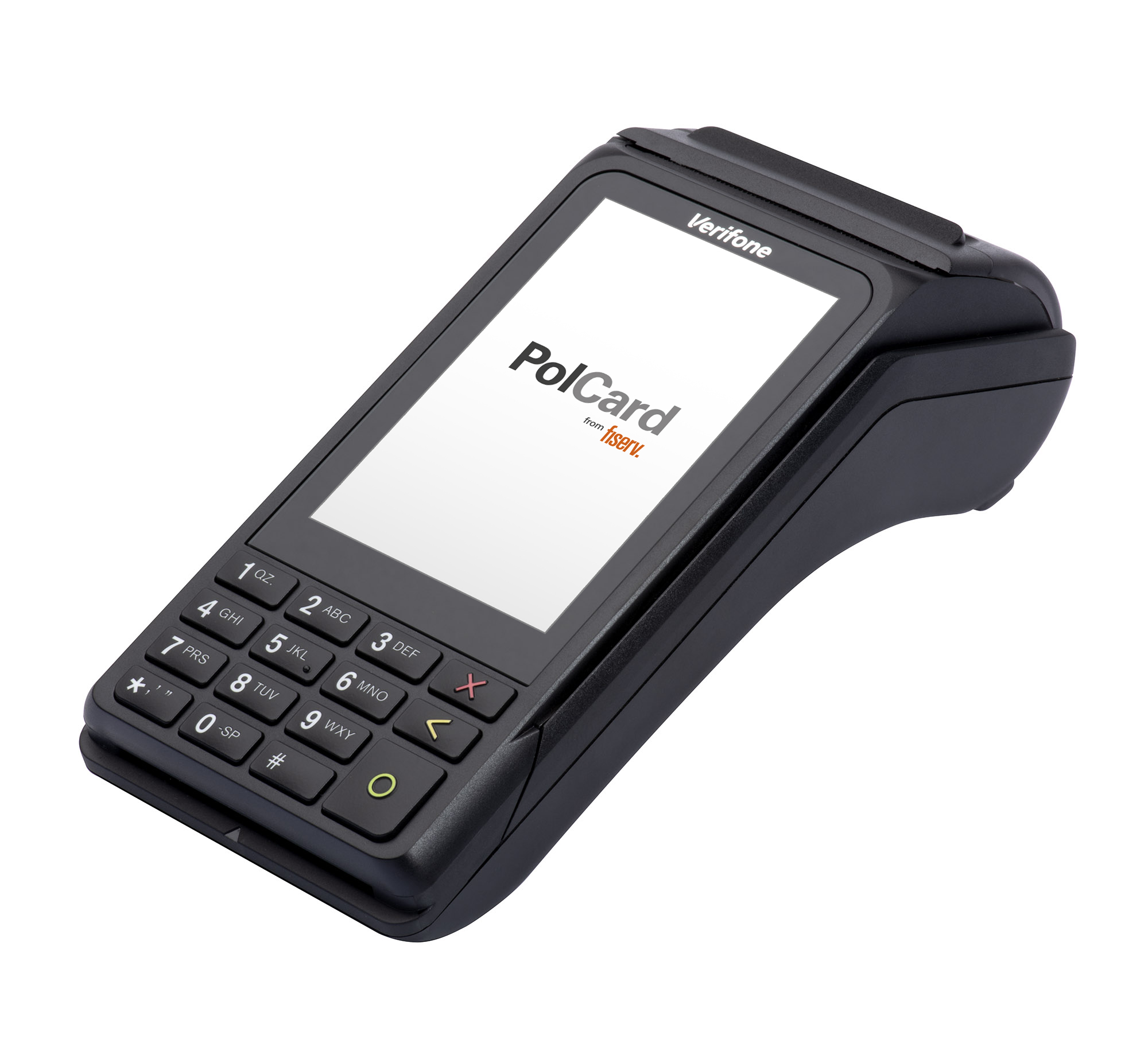 Terminal płatniczy Polcard Verifon V240M