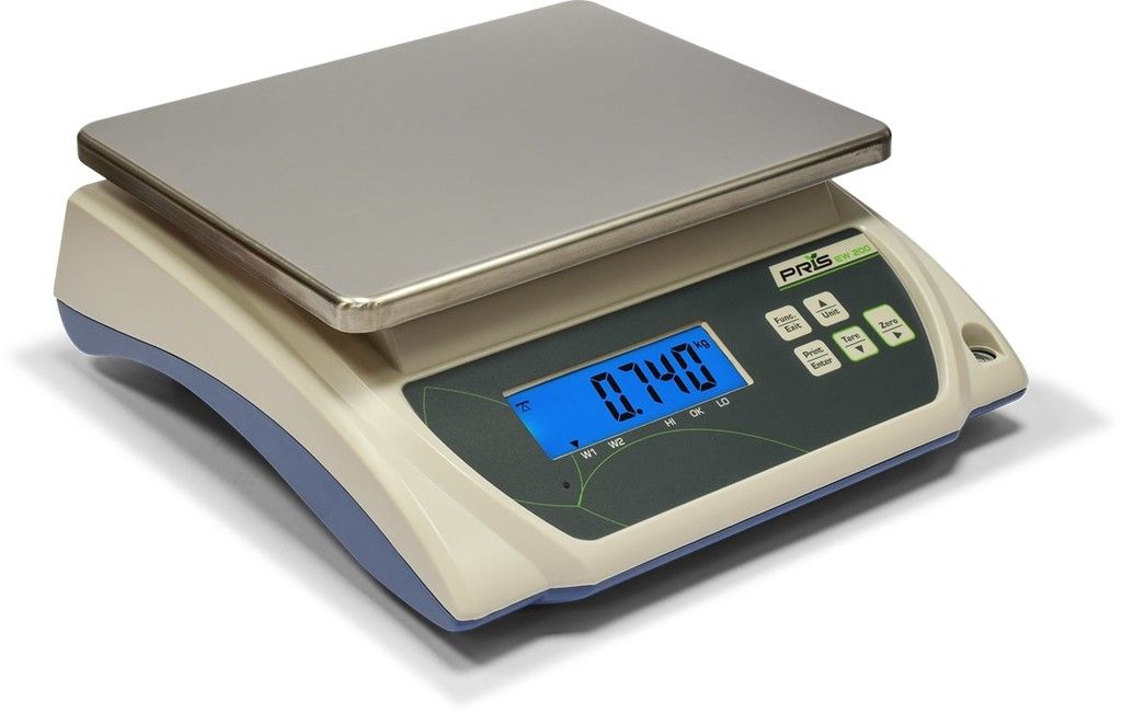 Waga kontrolna PRIS EW-200
