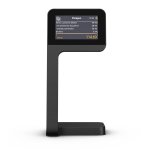 Wyświetlacz klienta POINT w punkcie sprzedaży Wyświetlacz klienta POINT w punkcie sprzedaży