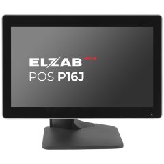 Terminal dotykowy POS Elzab P16J