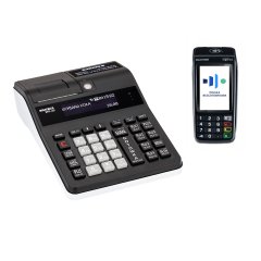 Datecs WP-25 Plus z terminalem