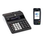 Datecs WP-25 Plus z terminalem Datecs WP-25 Plus z terminalem