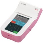 ELZAB K10 Online Różowy-Biały ELZAB K10 Online Różowy-Biały
