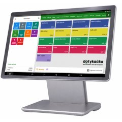 terminal POS ELzab A15 Dotykacka